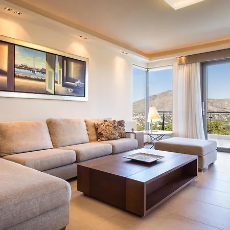 Deluxe Maisonette With Shared Pool 2# Apartment