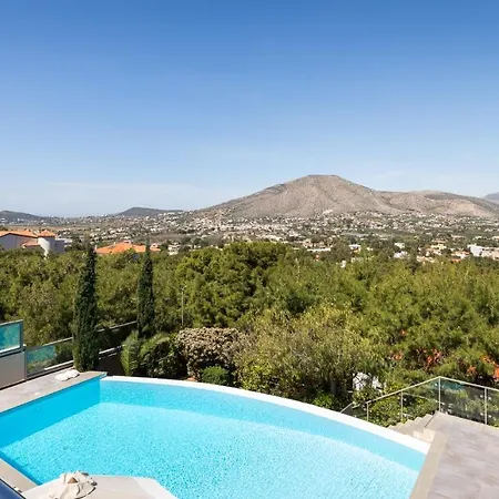 Deluxe Maisonette With Shared Pool 2# Apartment *