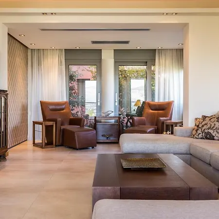 Deluxe Maisonette With Shared Pool 2# Apartment *