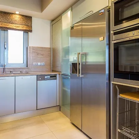 Deluxe Maisonette With Shared Pool 2# Apartment *