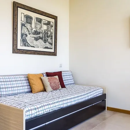 Deluxe Maisonette With Shared Pool 2# Apartment *
