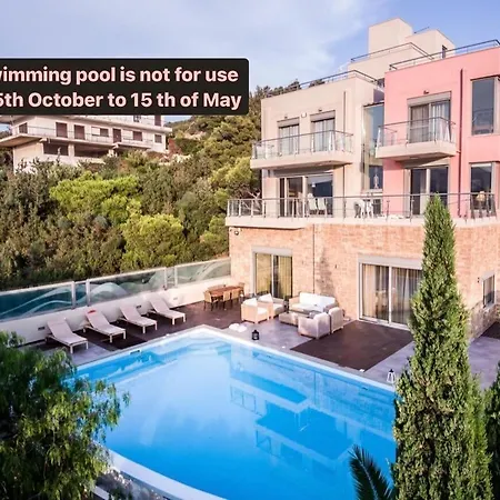 Deluxe Maisonette With Shared Pool 2#